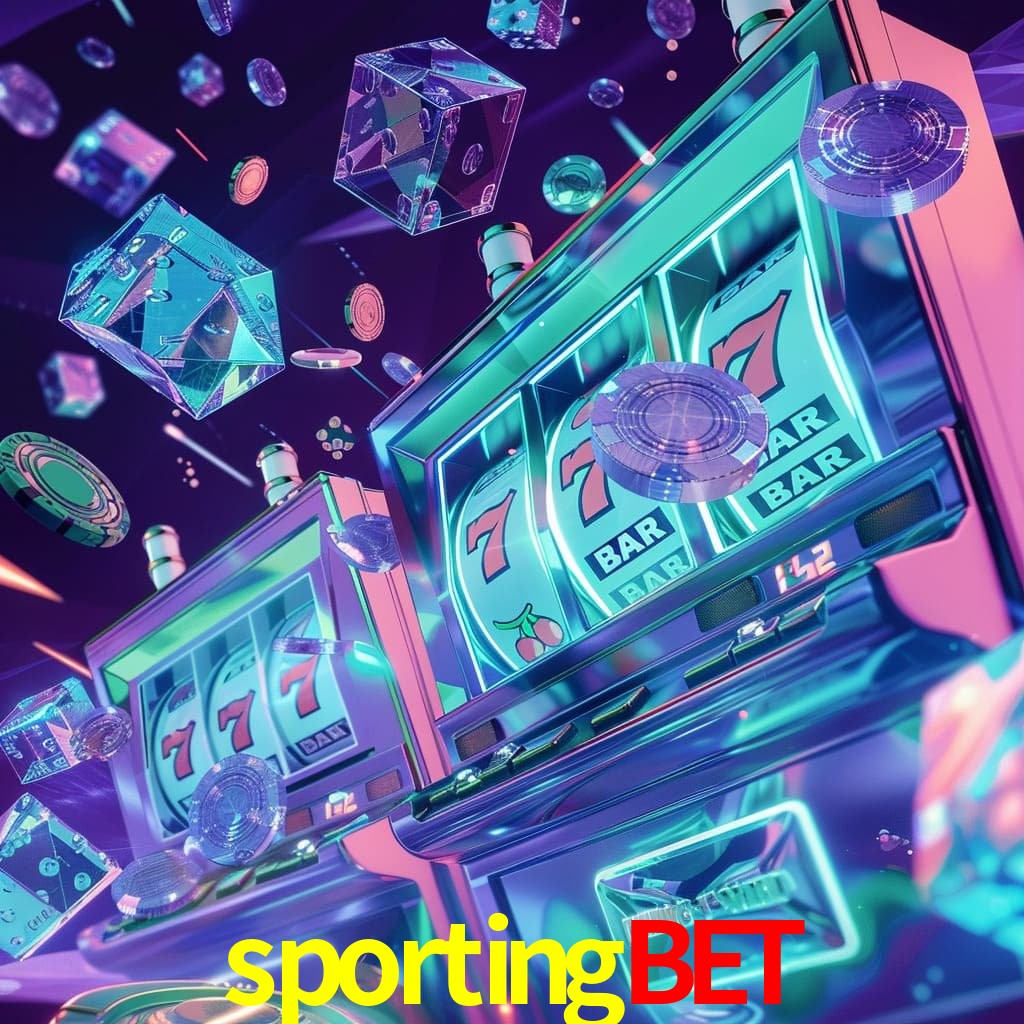 Interface do App sportingbet